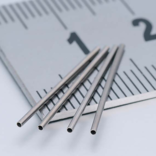Titanium Capillary