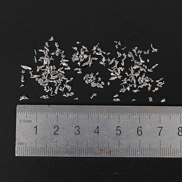 Electrolytic Titanium Crystal